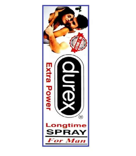 Durex Long Time Spray For Men In Pakistan