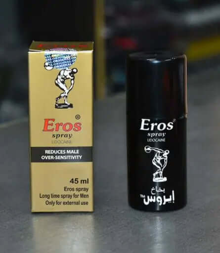 Eros Men Delay Spray 45ml Price In Pakistan