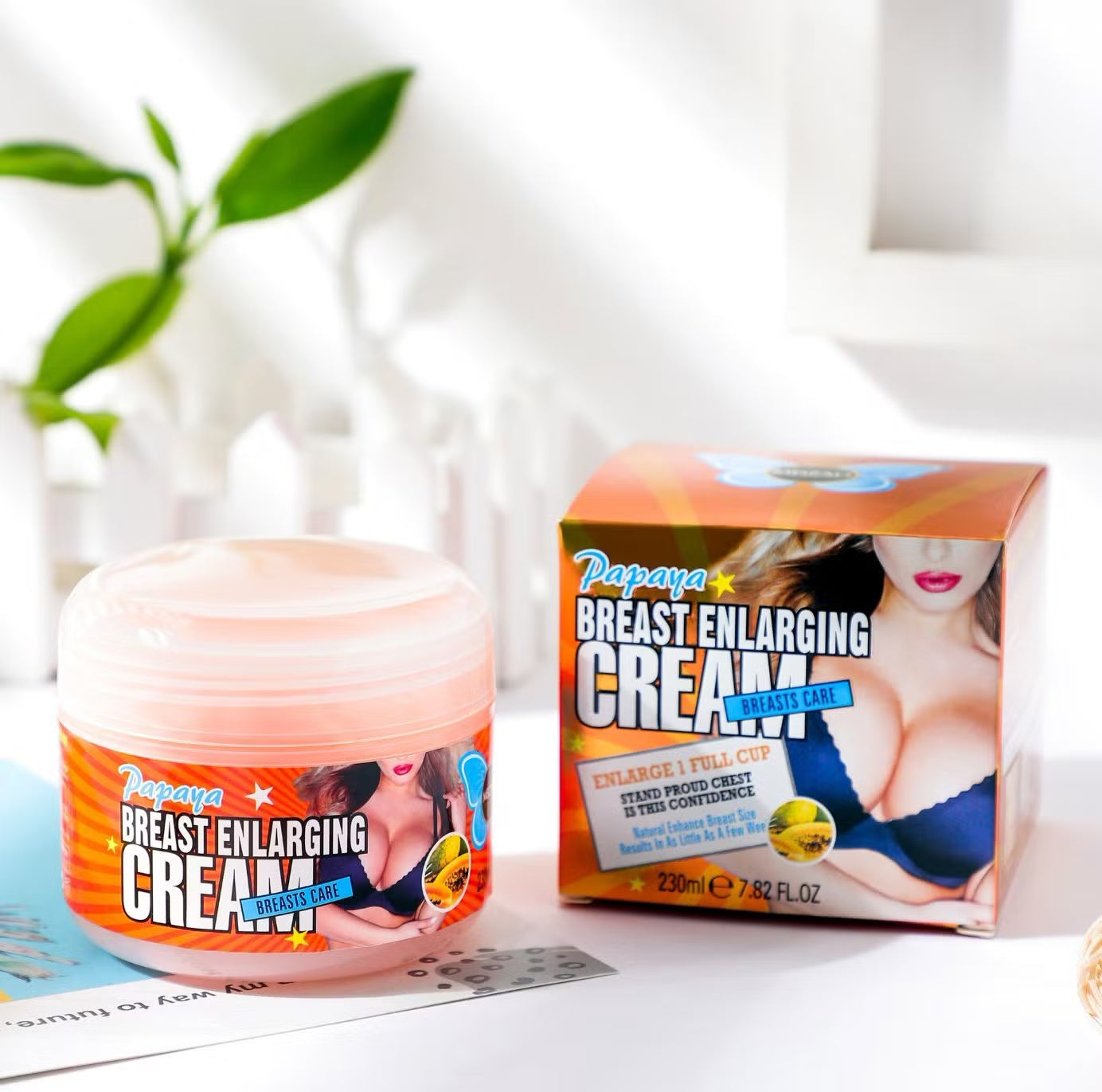 Papaya Breast Enlarging Cream