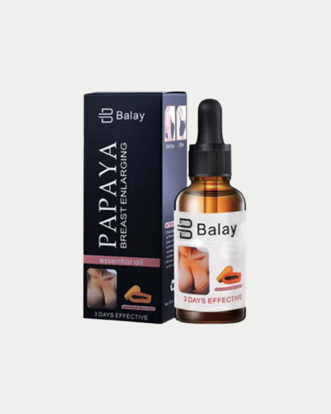 Balay Papaya Breast Enlargement Essential Oil Price In Pakistan