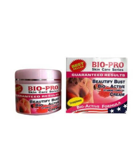 Bio Pro Breast Enlargement Cream In Pakistan